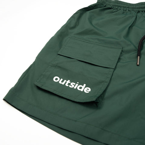 OUTSIDE EXPLORE OUTSIDE - SHORTS