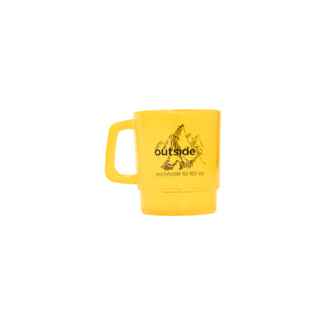 OUTSIDE GO STACKABLE MUG