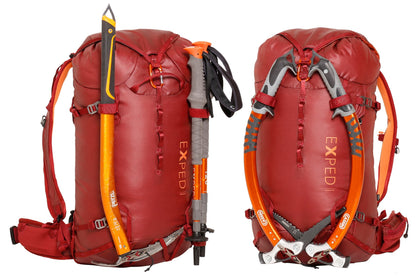 EXPED VERGLAS 30 BURGUNDY