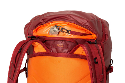 EXPED VERGLAS 30 BURGUNDY