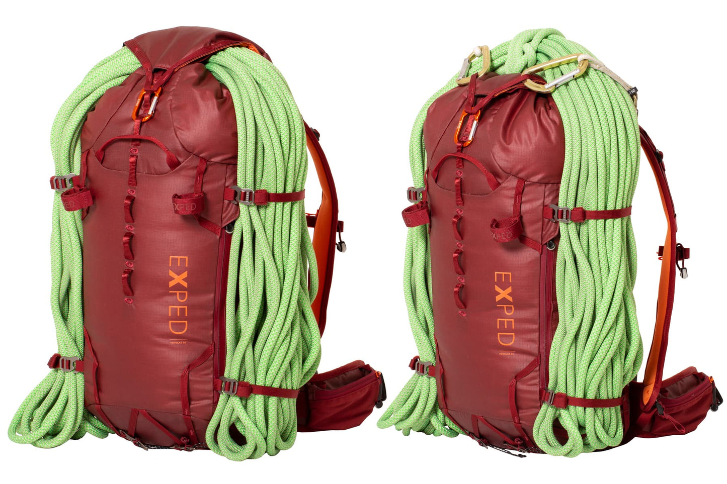 EXPED VERGLAS 30 BURGUNDY