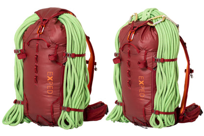 EXPED VERGLAS 30 BURGUNDY