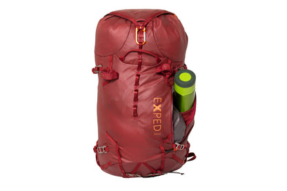 EXPED VERGLAS 30 BURGUNDY