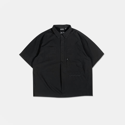 WILD THINGS DOT AIR COMBAT SHIRT BLACK