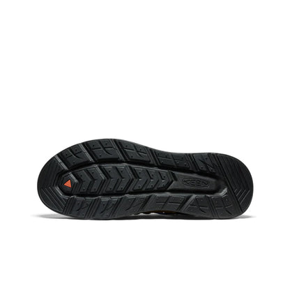 KEEN MEN'S UNEEK WK - BLACK/BLACK