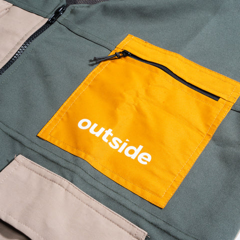 OUTSIDE EXPLORE OUTSIDE - VEST