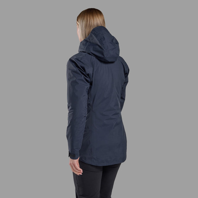 MONTANE WOMEN'S CETUS JACKET - MULBERRY