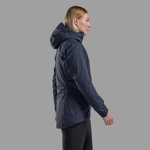 MONTANE WOMEN'S CETUS JACKET - MULBERRY