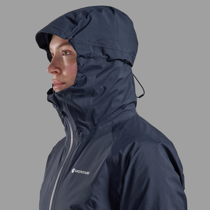 MONTANE WOMEN'S CETUS JACKET - MULBERRY