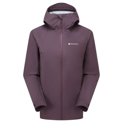 MONTANE WOMEN'S CETUS JACKET - MULBERRY