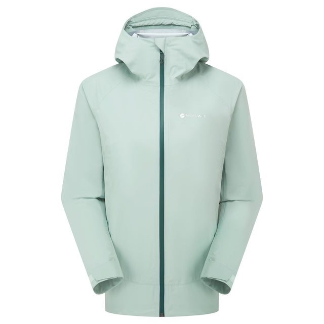MONTANE WOMEN'S CETUS JACKET - SEA MIST