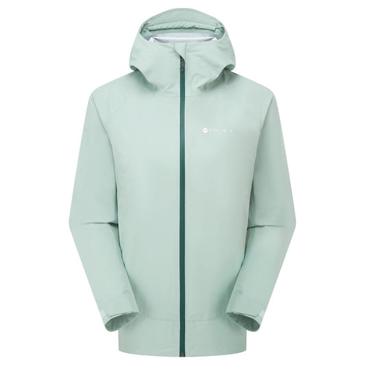 MONTANE WOMEN'S CETUS JACKET - SEA MIST