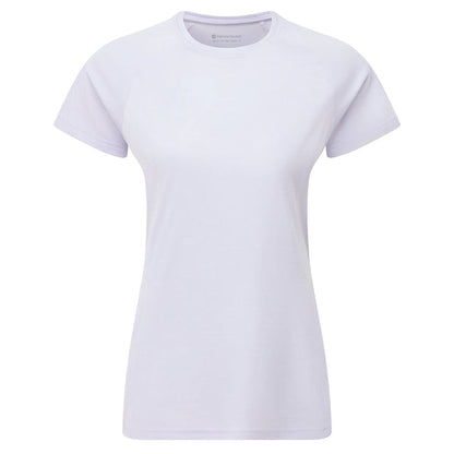 MONTANE WOMEN'S DART T-SHIRT - LILAC HAZE