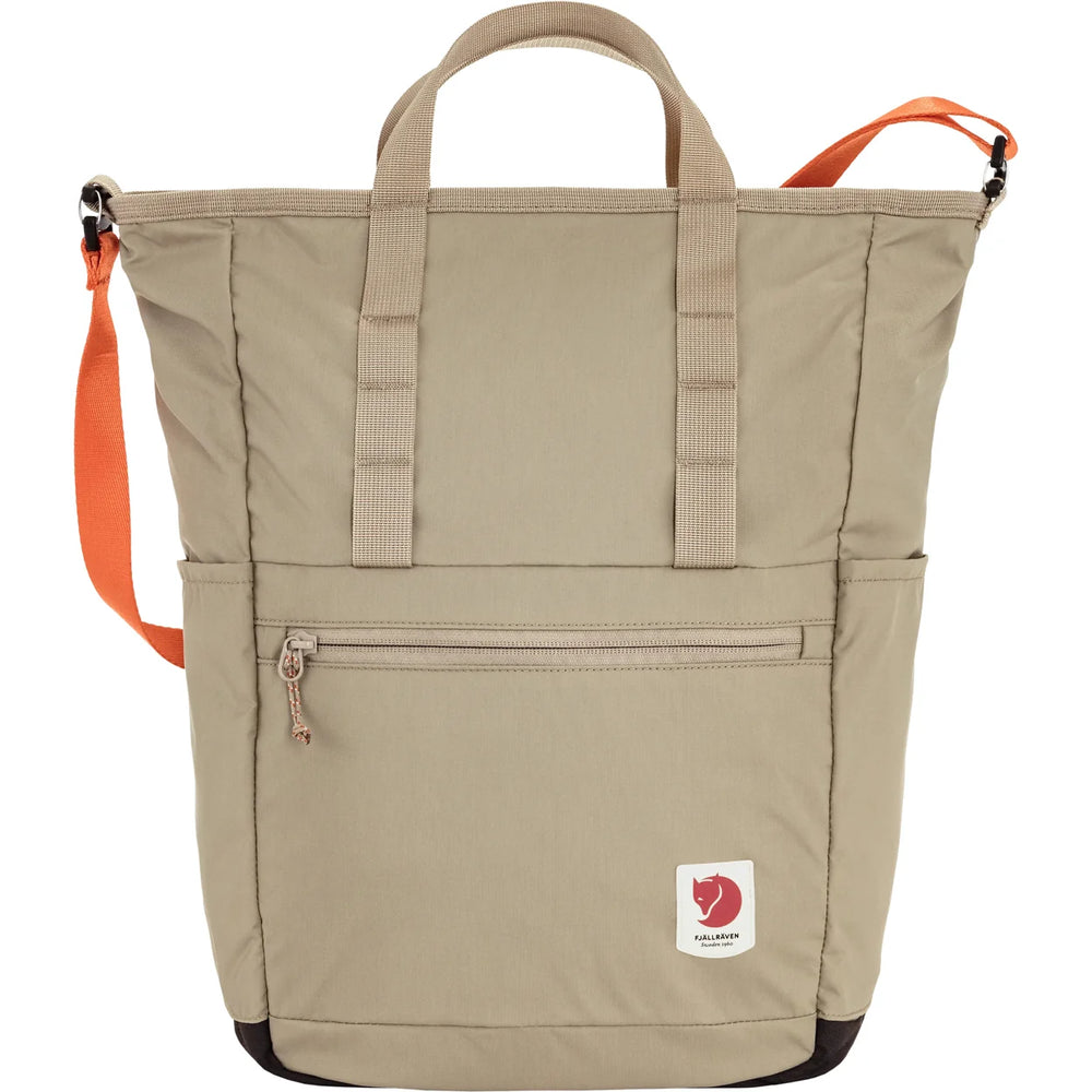 FJÄLLRÄVEN HIGH COAST TOTEPACK - FOSSIL