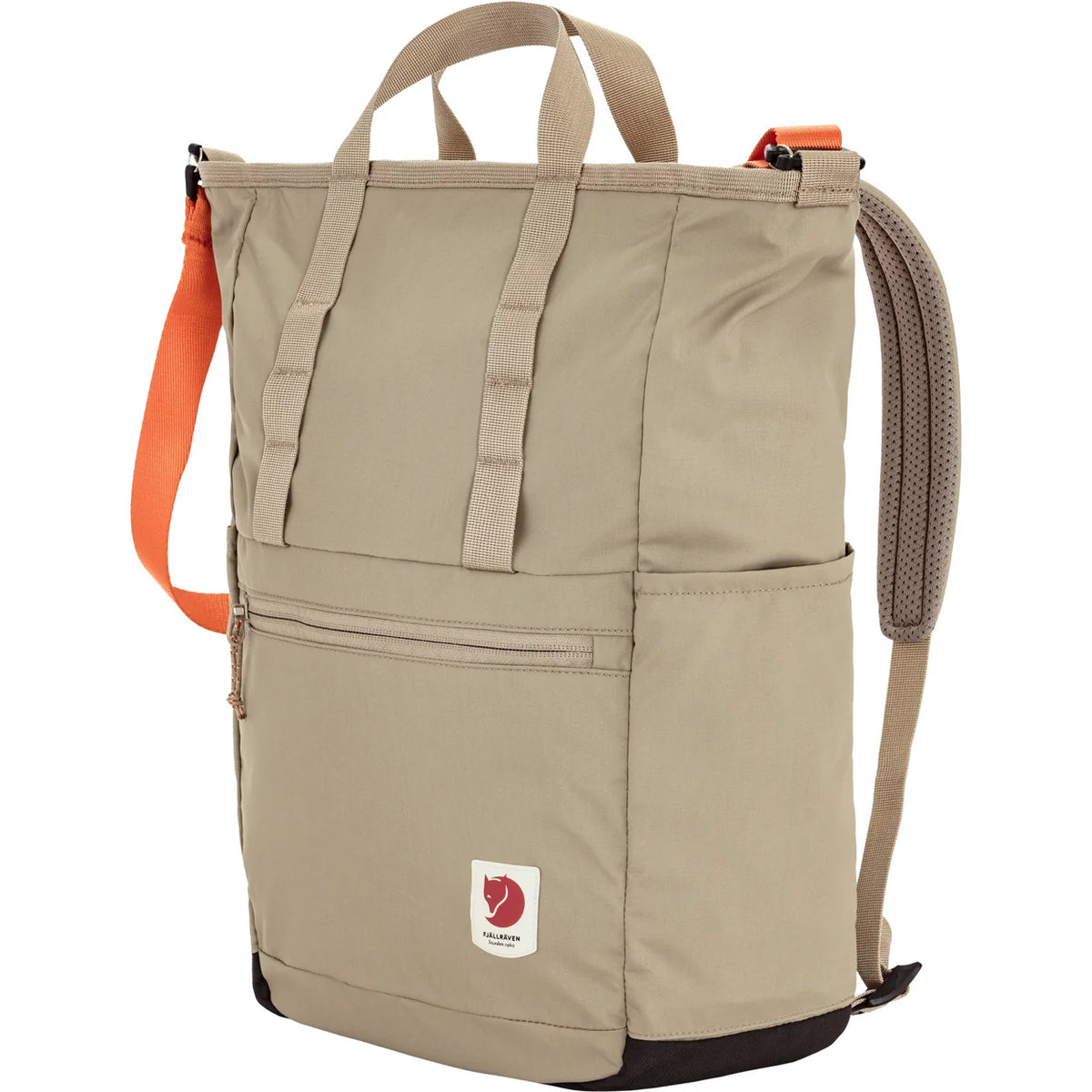 FJÄLLRÄVEN HIGH COAST TOTEPACK - FOSSIL