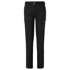 MONTANE WOMEN'S TERRA STRETCH PANTS REG LEG - BLACK