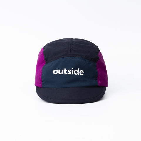 OUTSIDE FEEL GOOD - 5 PANNEL CAP