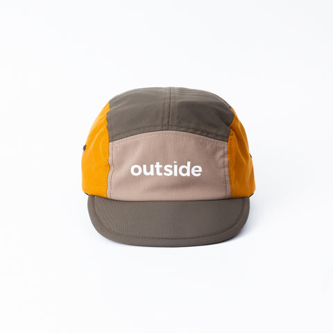 OUTSIDE FEEL GOOD - 5 PANNEL CAP