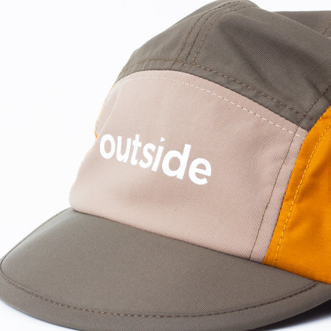 OUTSIDE FEEL GOOD - 5 PANNEL CAP