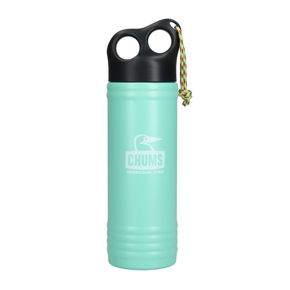 Jual Chums Camper Wave Bottle 500Ml - Mint X White Terbaru Dan Harga Termurah