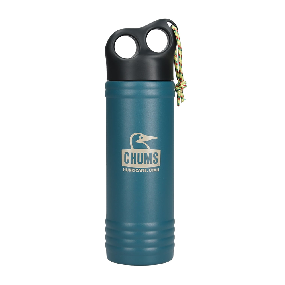 Jual Chums Camper Wave Bottle 500Ml - Teal Green X Greige Terbaru Dan Harga Termurah