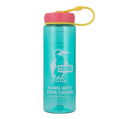 CHUMS BOOBY BOTTLE 600ML - MINT PINK