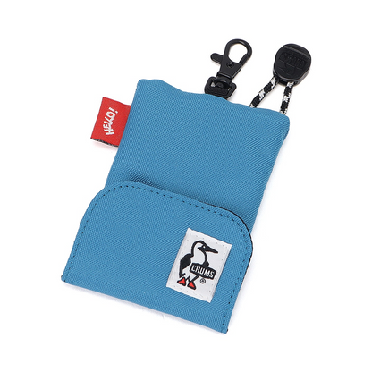Jual Chums Recycle Retractor Key Holder - Dull Blue Terbaru Dan Harga Termurah
