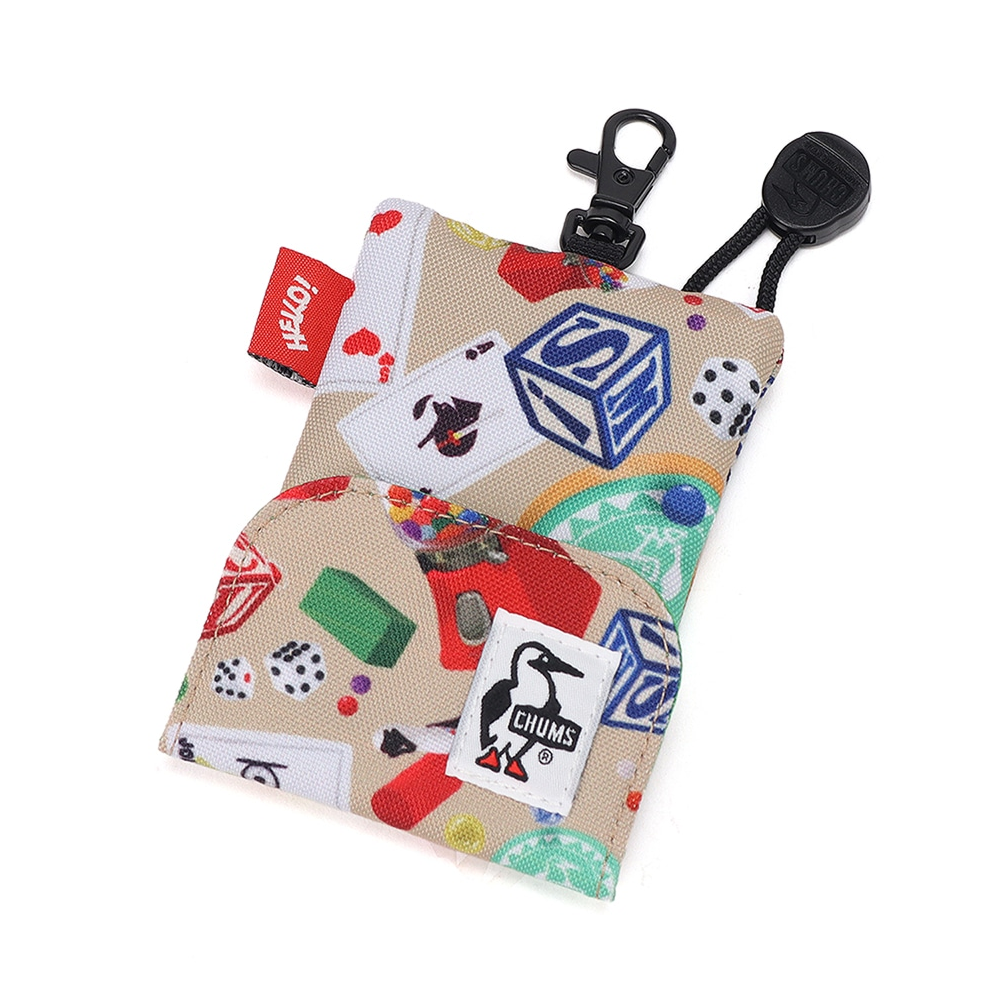 CHUMS RECYCLE RETRACTOR KEY HOLDER - TOYS