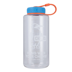 CHUMS BOOBY BOTTLE 1000ML - CLEAR LT. BLUE