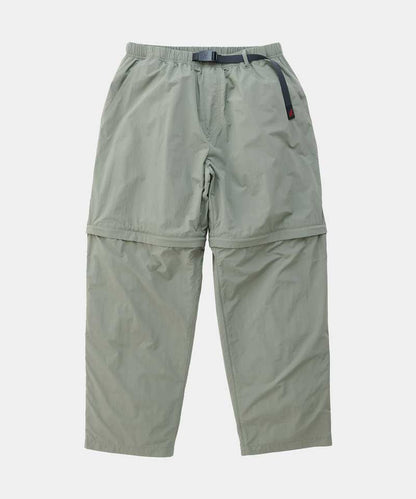 GRAMICCI CONVERTIBLE TRAIL PANT SAGE