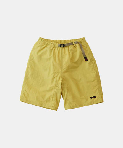 GRAMICCI NYLON PACKABLE G-SHORT CANARY YELLOW