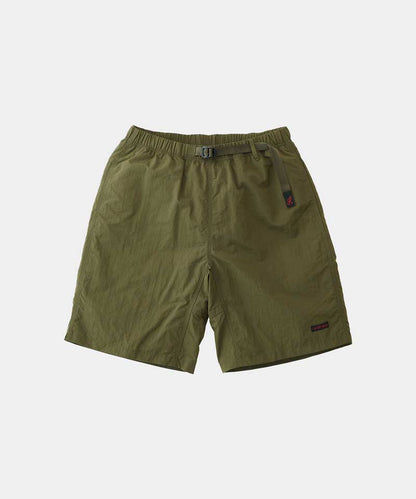 GRAMICCI NYLON PACKABLE G-SHORT DEEP OLIVE