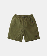 GRAMICCI NYLON PACKABLE G-SHORT DEEP OLIVE