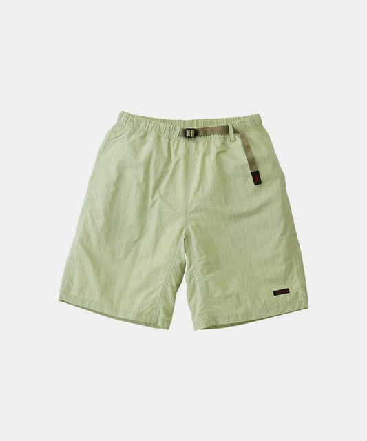 GRAMICCI NYLON PACKABLE G-SHORT LIME