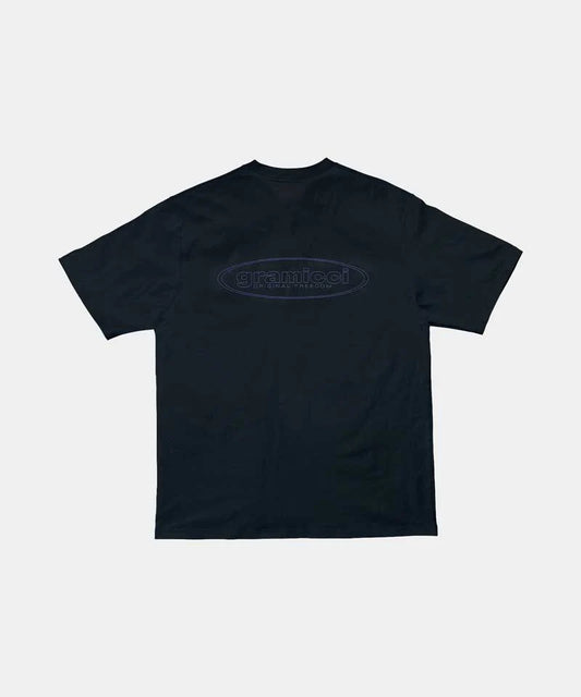 GRAMICCI ORIGINAL FREEDOM TEE VINTAGE BLACK