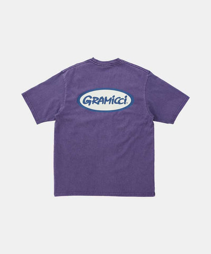 GRAMICCI OVAL TEE PURPLE PIGMENT