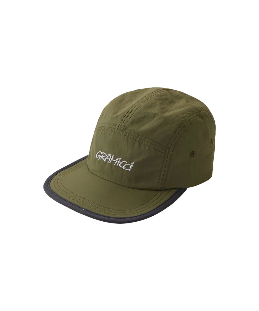 GRAMICCI NYLON GRAMICCI CAP OLIVE