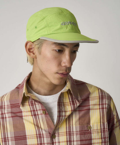 GRAMICCI NYLON GRAMICCI CAP YELLOW GREEN