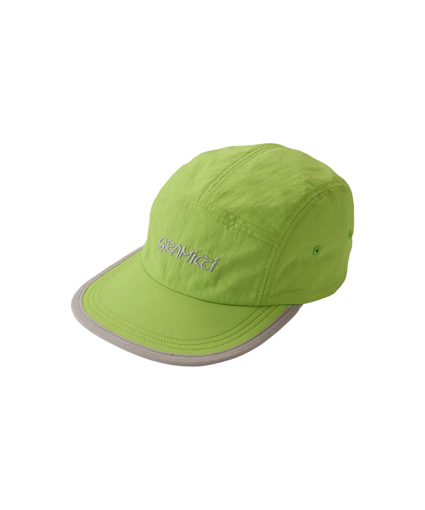GRAMICCI NYLON GRAMICCI CAP YELLOW GREEN