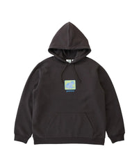 GRAMICCI TOAD SWEATSHIRT DEEP BROWN