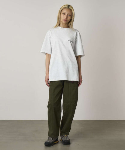 GRAMICCI ICE AXE TEE HEATHER ASH