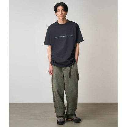 GRAMICCI STONEMASTERS TEE VINTAGE BLACK