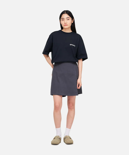 GRAMICCI G-SKORT FOSSIL GREY
