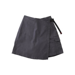 GRAMICCI G-SKORT FOSSIL GREY