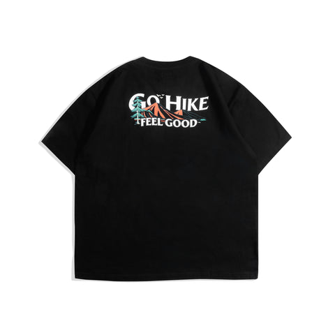 OUTSIDE GO HIKE - TEES