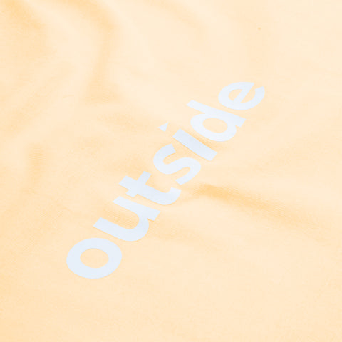 OUTSIDE GO HIKE - TEES