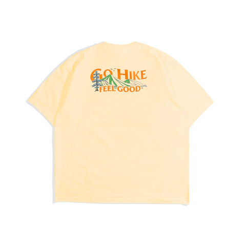 OUTSIDE GO HIKE - TEES