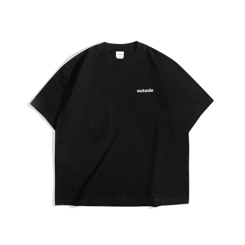 OUTSIDE GO OUT - TEES