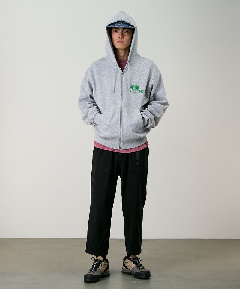 GRAMICCI LOOSE TAPERED PANT BLACK
