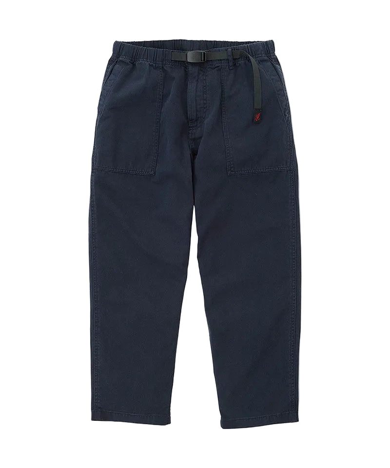 GRAMICCI LOOSE TAPERED PANT DOUBLE NAVY